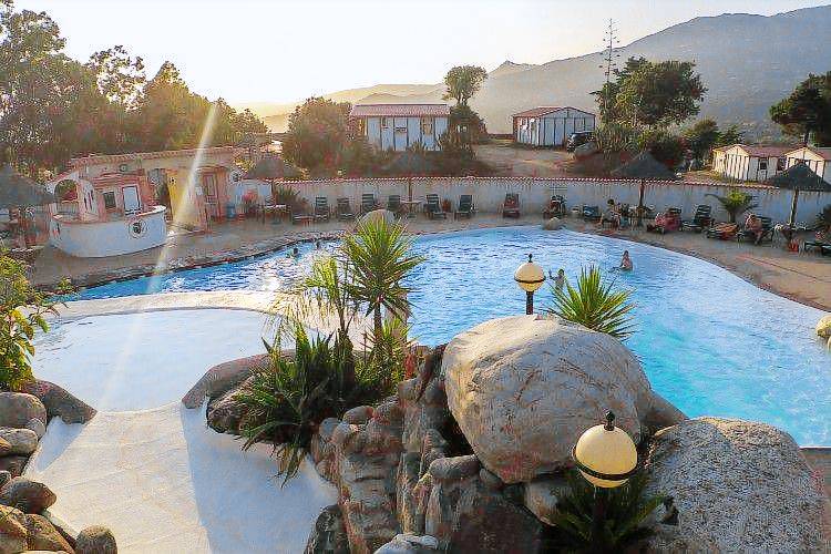 Chalet Propriano