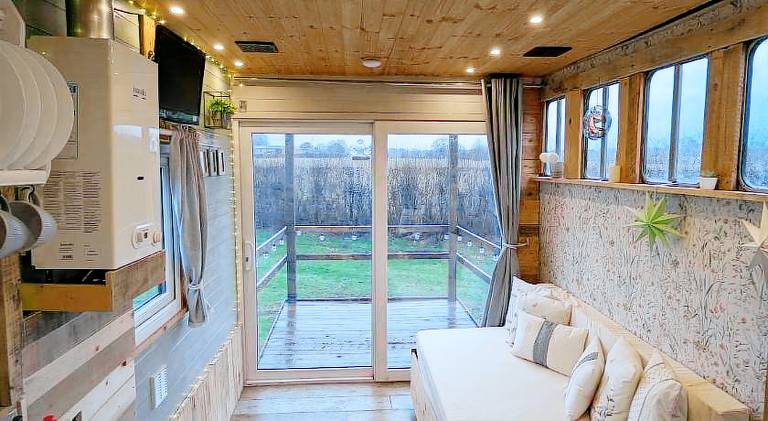 The Horsebox at Wits End