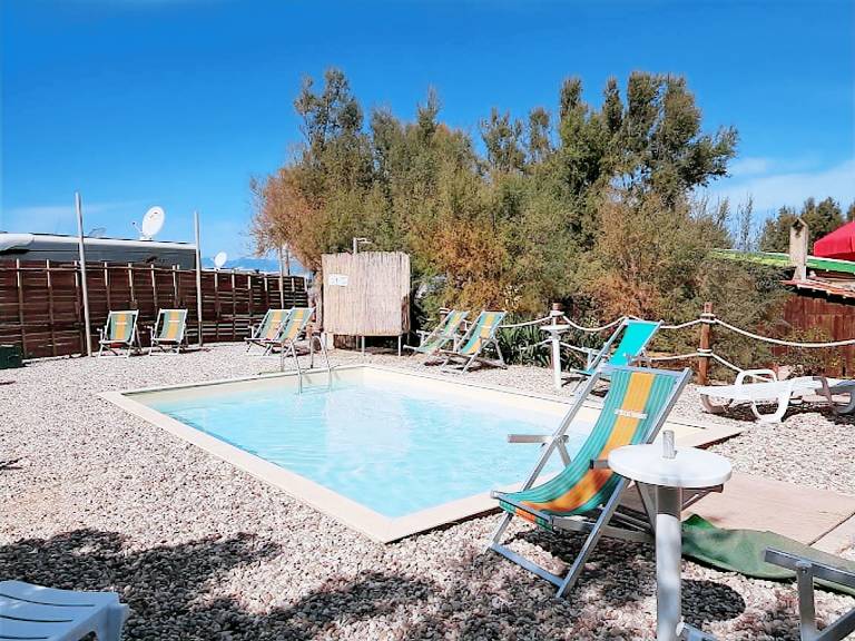 Bungalow Capaccio-Paestum