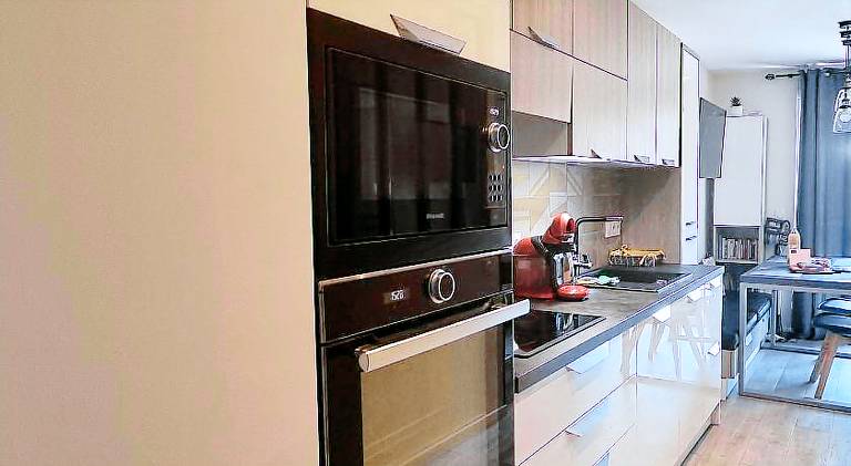 Lovely apartment | Ski nearby | Pets allowed in Combloux