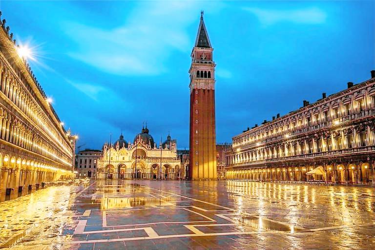 Ferienwohnung San Marco