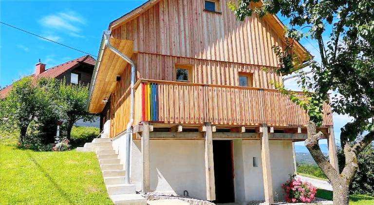 Chalet  Gemeinde Leutschach