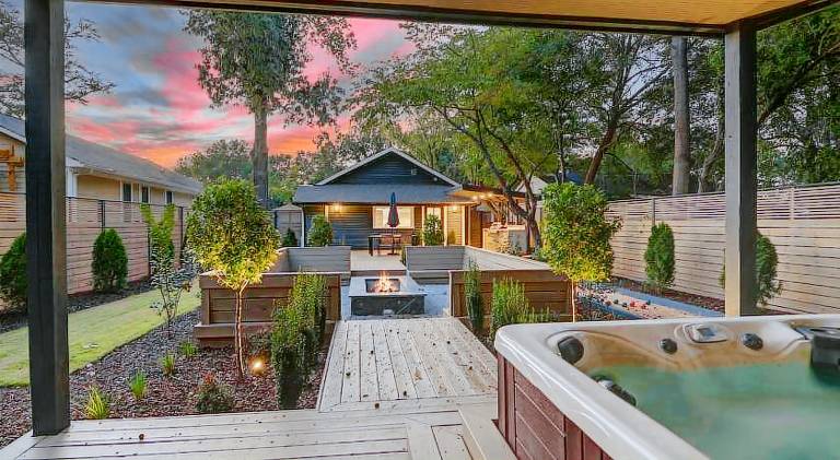 94 m&sup2; Ferienhaus