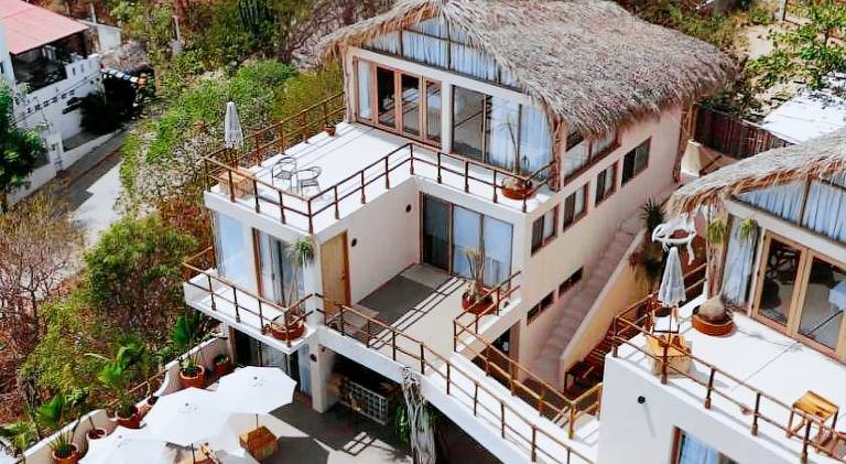 Xeno Hotel Boutique in Oaxaca
