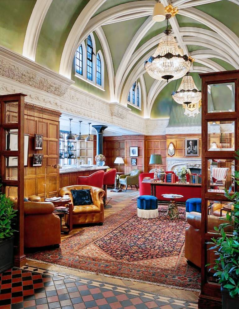 The Randolph Hotel Oxford, a Graduate by Hilton — photo 3
