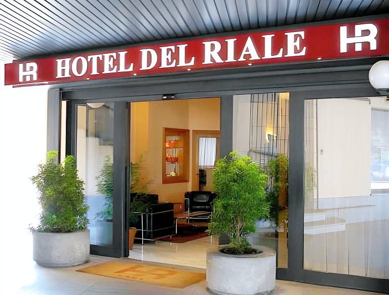 Hotel Del Riale in Legnano