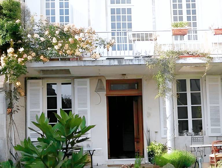 Chambre d'hôtes Saintes