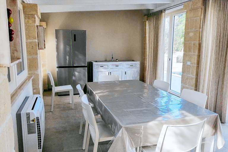 Villa with private pool, BBQ & terrace — photo 4