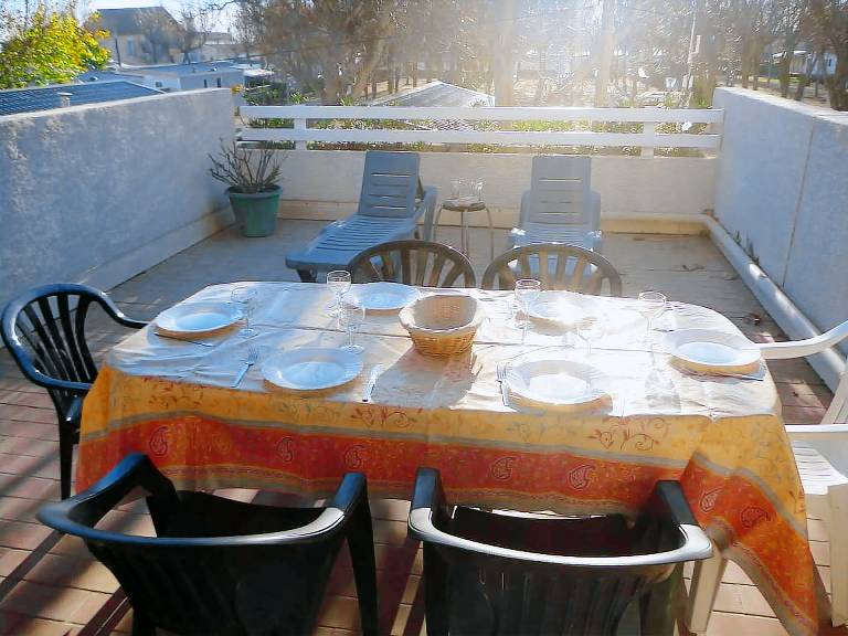 Appartement Marseillan