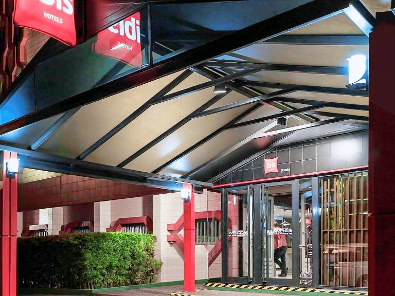 Ibis Douala in Douala