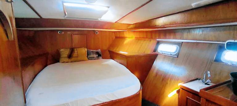 Hausboot  Omišalj