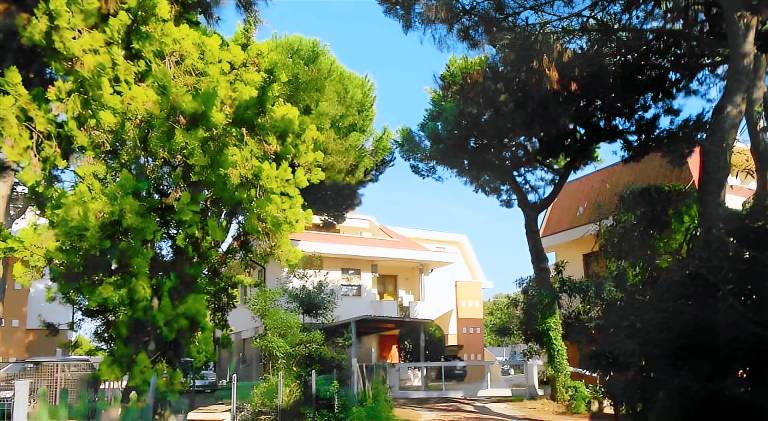 Apartment with garden in Rovigo