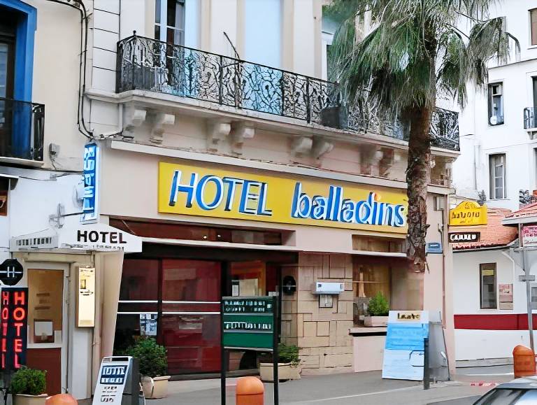 Urban by balladins Perpignan in Perpignan