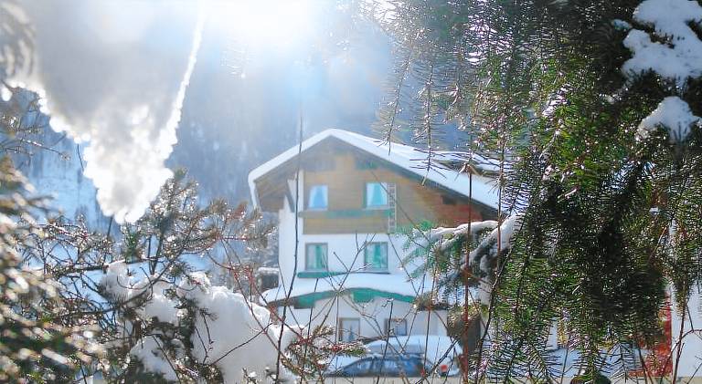 Haus Widdersteinblick in Bregenz