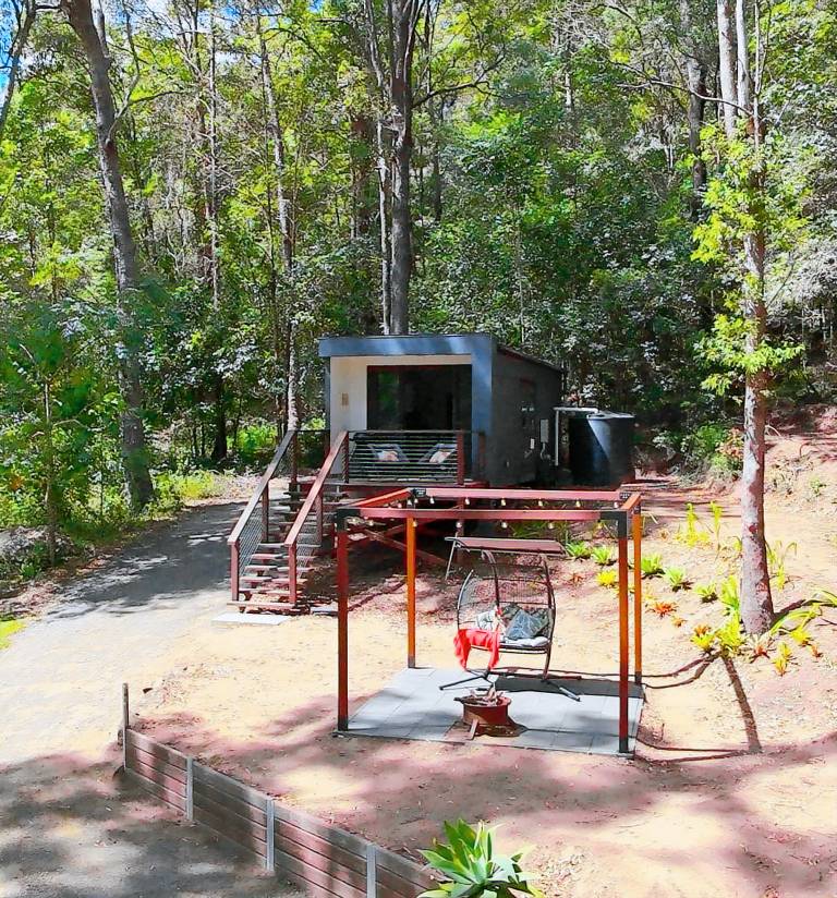 Cabin Tamborine Mountain