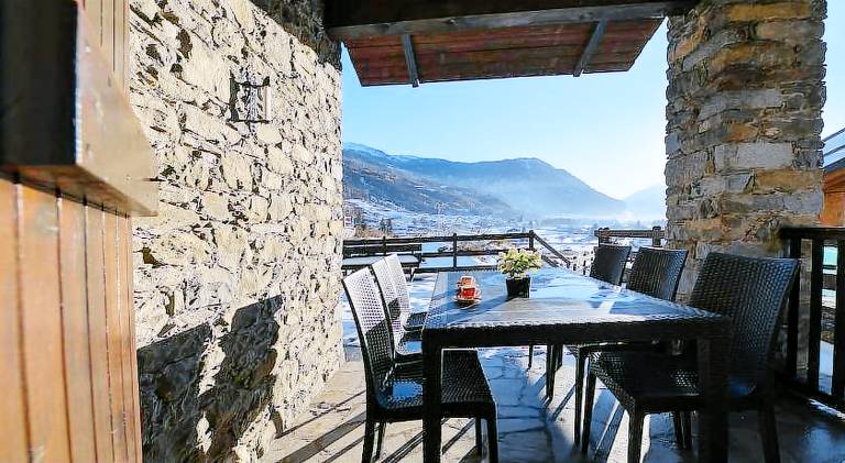Holiday apartment with 2 rooms for 4 persons — photo 3