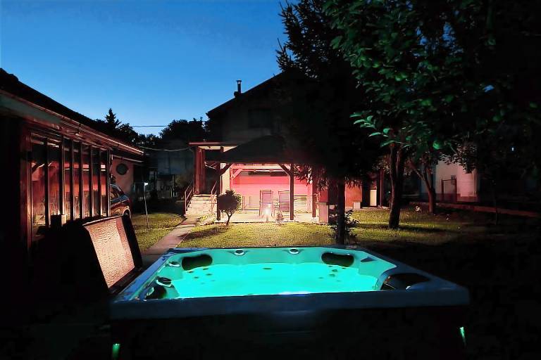 Chalet Brezovica na Bizeljskem