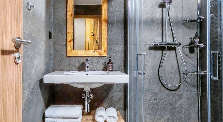 100 m&sup2; Ferienwohnung