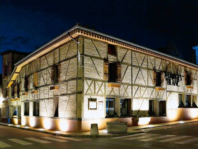 Georges Blanc Parc et Spa - Relais et Chateaux in Vonnas