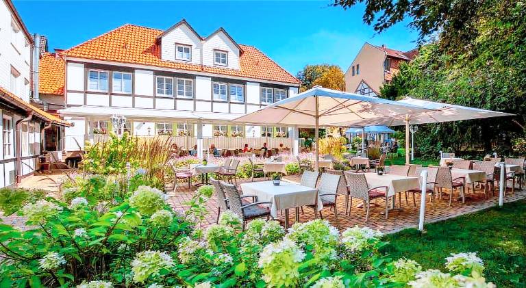 Hotel Braunschweiger Hof — photo 2