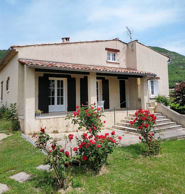 Maison de vacances Banon