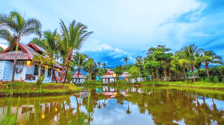 Resort  Thung Yao