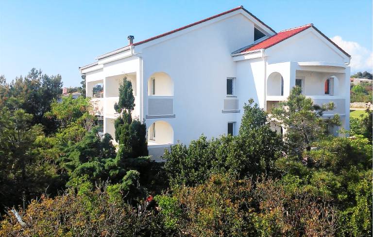 Ferienwohnung  Novalja