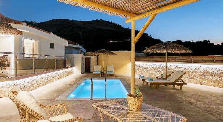 Villa with pool | Pets allowed — photo 3