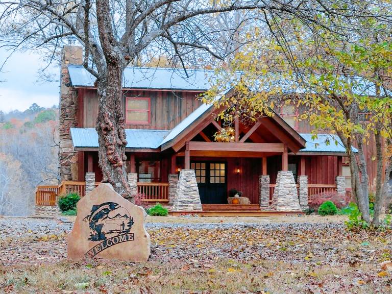 Cabin Heber Springs