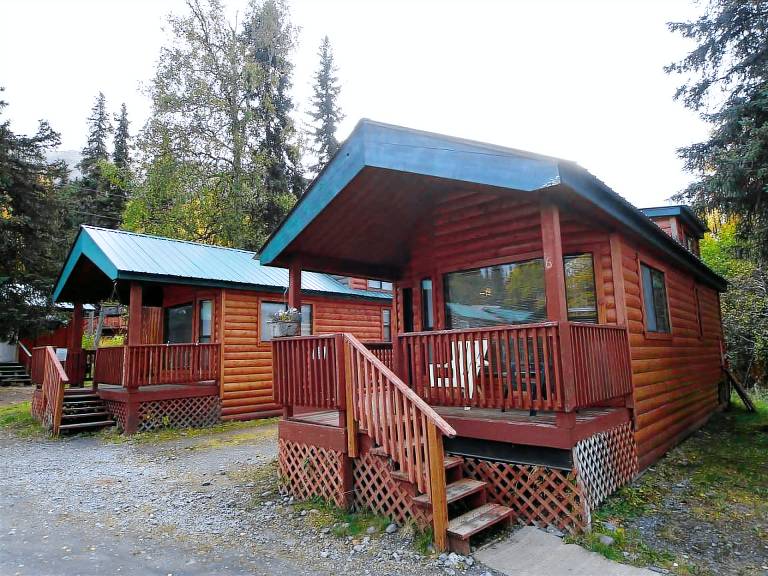House  Cooper Landing