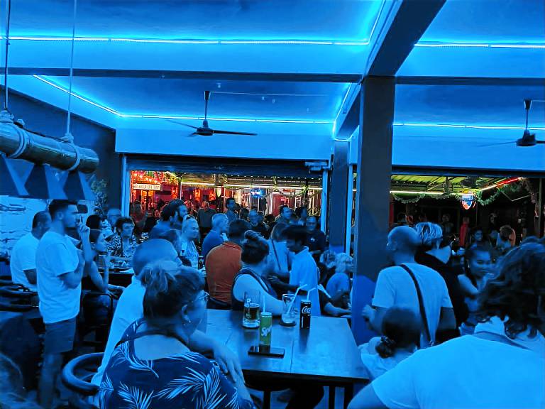 Hostel  Ko Pha-ngan