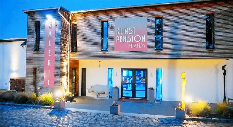 Kunst Pension Frahm — photo 5