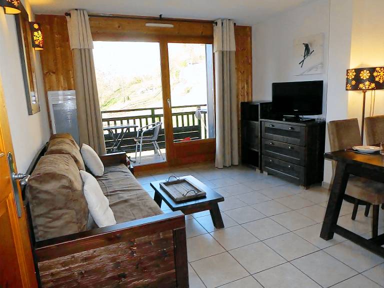Appartement Saint-Nicolas de Véroce