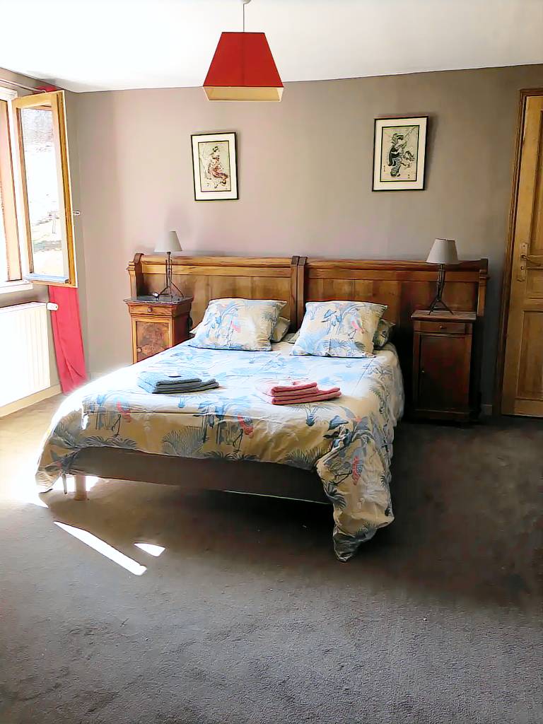 Chalet Lac des Settons