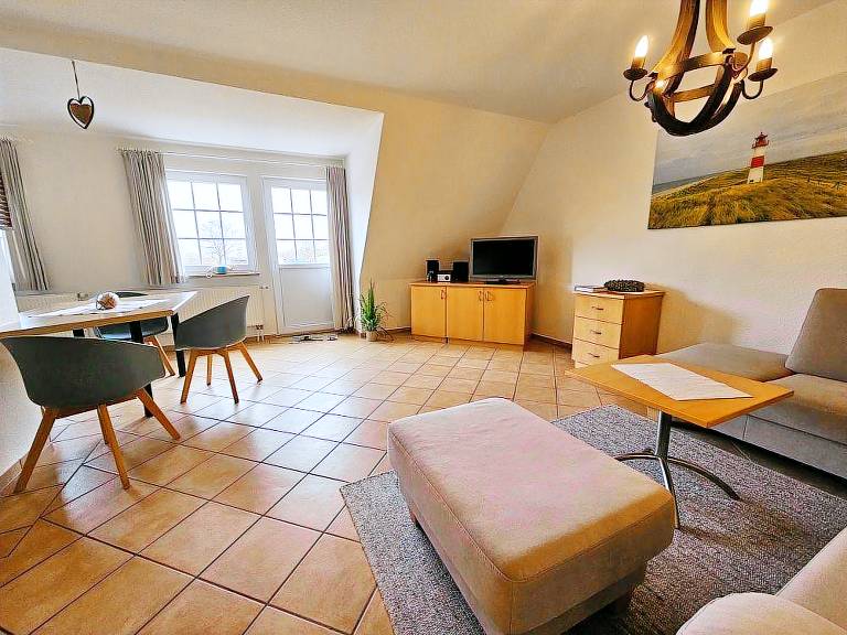 Pferdekoppel – Geräumige Ferienwohnung mit Naturblick für Familien — photo 2