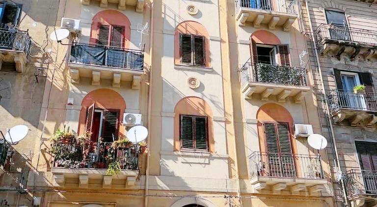 Holiday apartment | Next to Palermo Cathedral | Dogs allowed — photo 4
