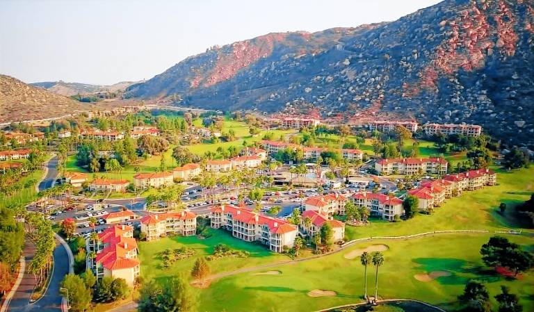 Resort Hidden Meadows