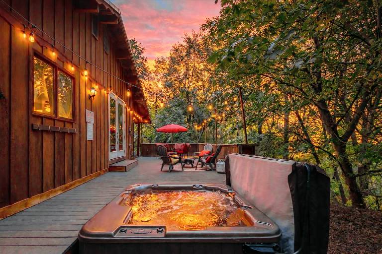 Cabin Leavenworth