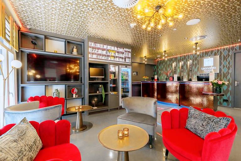 Leonardo Hotel Amsterdam Museum Quarter — photo 5