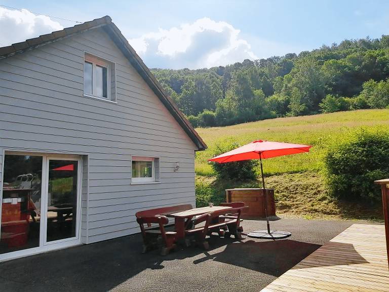 Chalet Cornimont