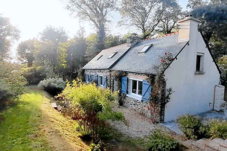 Maison de vacances Mûr-de-Bretagne