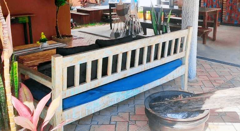 Trem de Pouso Rustic Guest House — photo 3