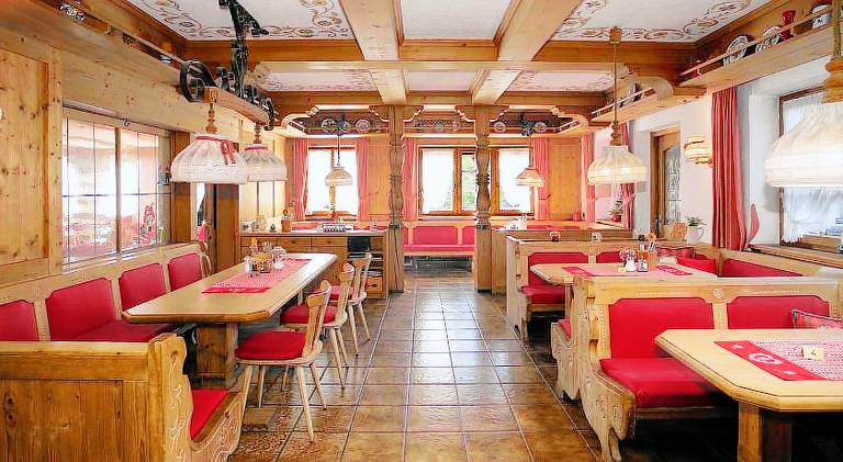 Alpen Hotel Martin — photo 3