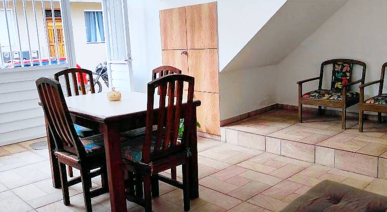 Holiday apartment with 2 rooms for 5 persons — photo 5
