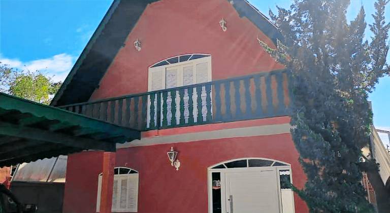 House with 3 rooms for 9 persons in Santo Antônio do Pinhal