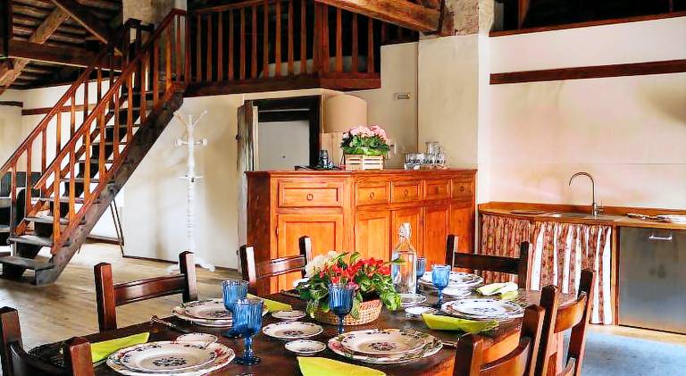 Foresteria Di Villa Tiepolo Passi — photo 4