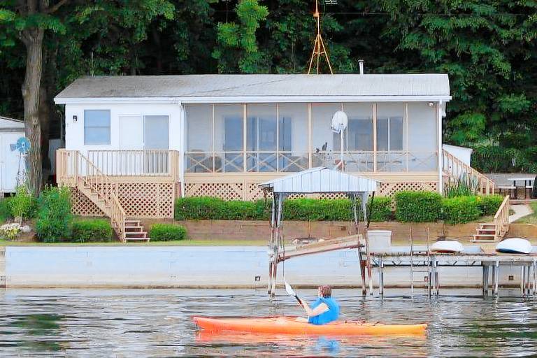 Cottage Penn Yan