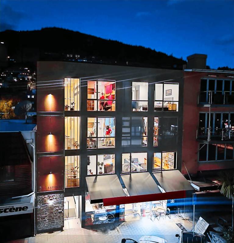 Hostel Queenstown