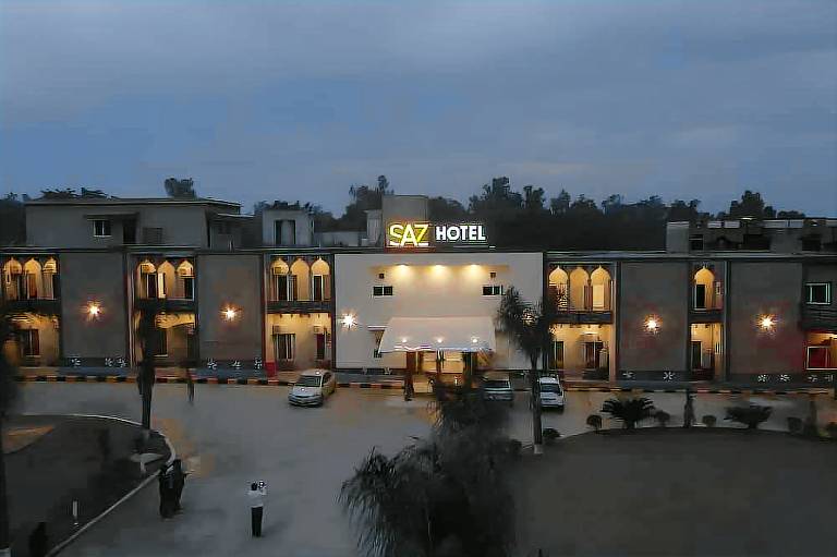 SAZ Hotel Islamabad