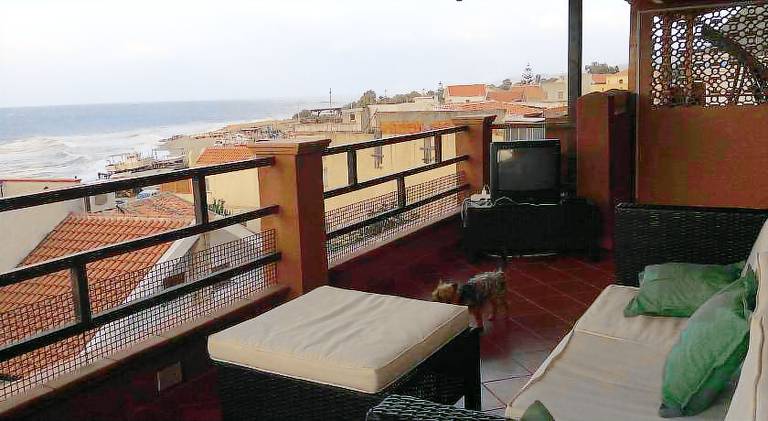 150 m&sup2; Villa